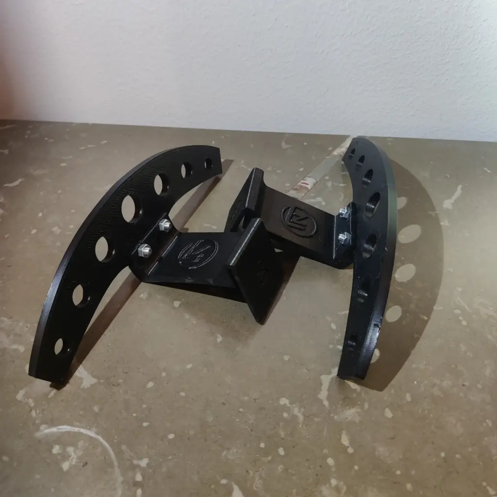 Läppävaihteiden korotus [Logitech]
