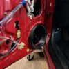Toyota_MR2_SW20_165mm_adapter_3 Toyota MR2 SW20 6.5" ovikaiuttimen adapteri